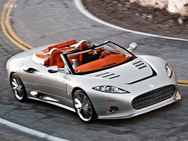 Spyker جان دوباره می‌گیرد!